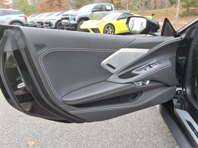 2022 Chevrolet Corvette Stingray 3LT