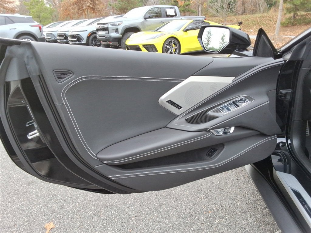 2022 Chevrolet Corvette Stingray 3LT