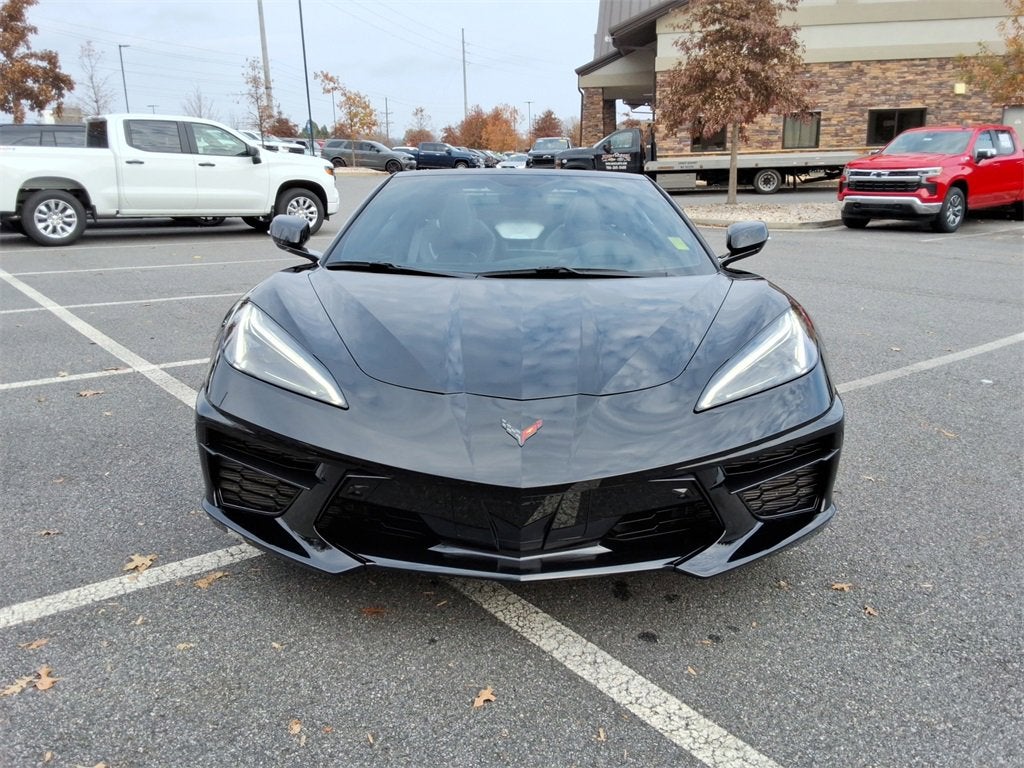 2022 Chevrolet Corvette Stingray 3LT