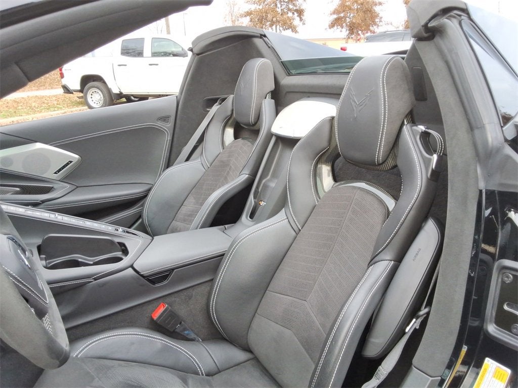 2022 Chevrolet Corvette Stingray 3LT