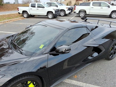 2022 Chevrolet Corvette Stingray 3LT