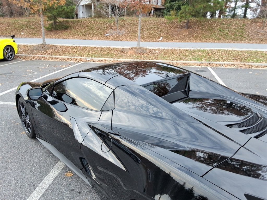 2022 Chevrolet Corvette Stingray 3LT