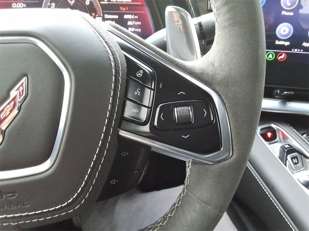 2022 Chevrolet Corvette Stingray 3LT