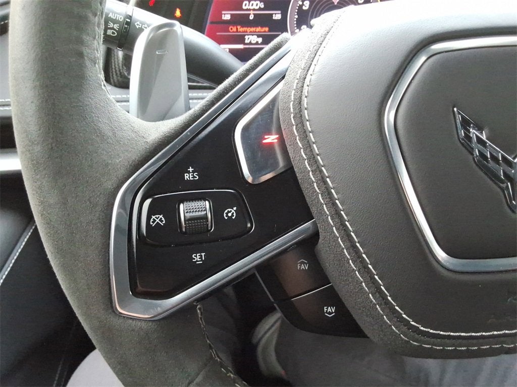 2022 Chevrolet Corvette Stingray 3LT