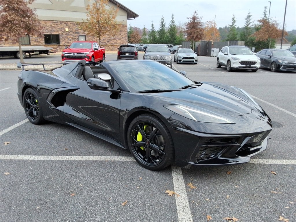 2022 Chevrolet Corvette Stingray 3LT