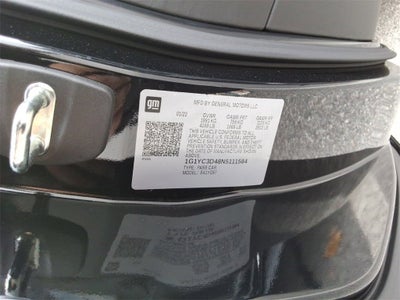 2022 Chevrolet Corvette Stingray 3LT