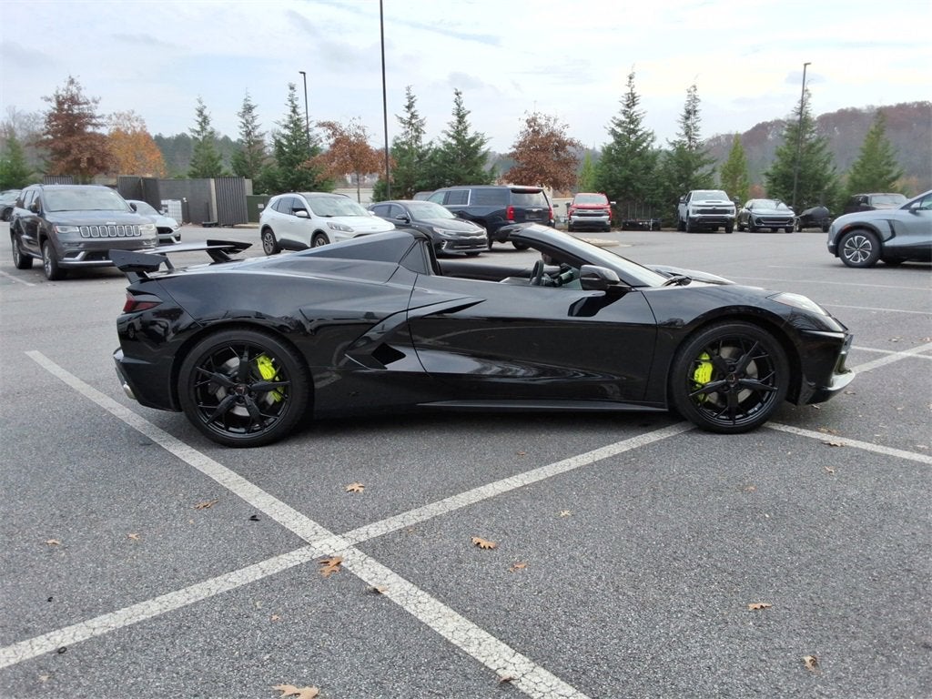 2022 Chevrolet Corvette Stingray 3LT