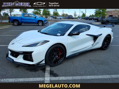 2026 Chevrolet Corvette Z06 2LZ