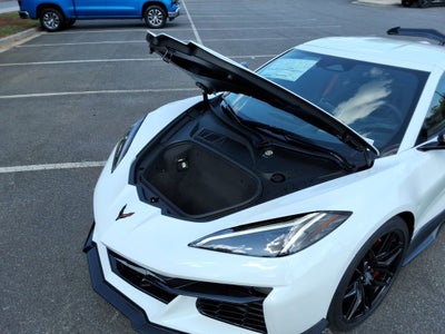 2026 Chevrolet Corvette Z06 2LZ