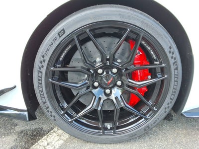 2026 Chevrolet Corvette Z06 2LZ