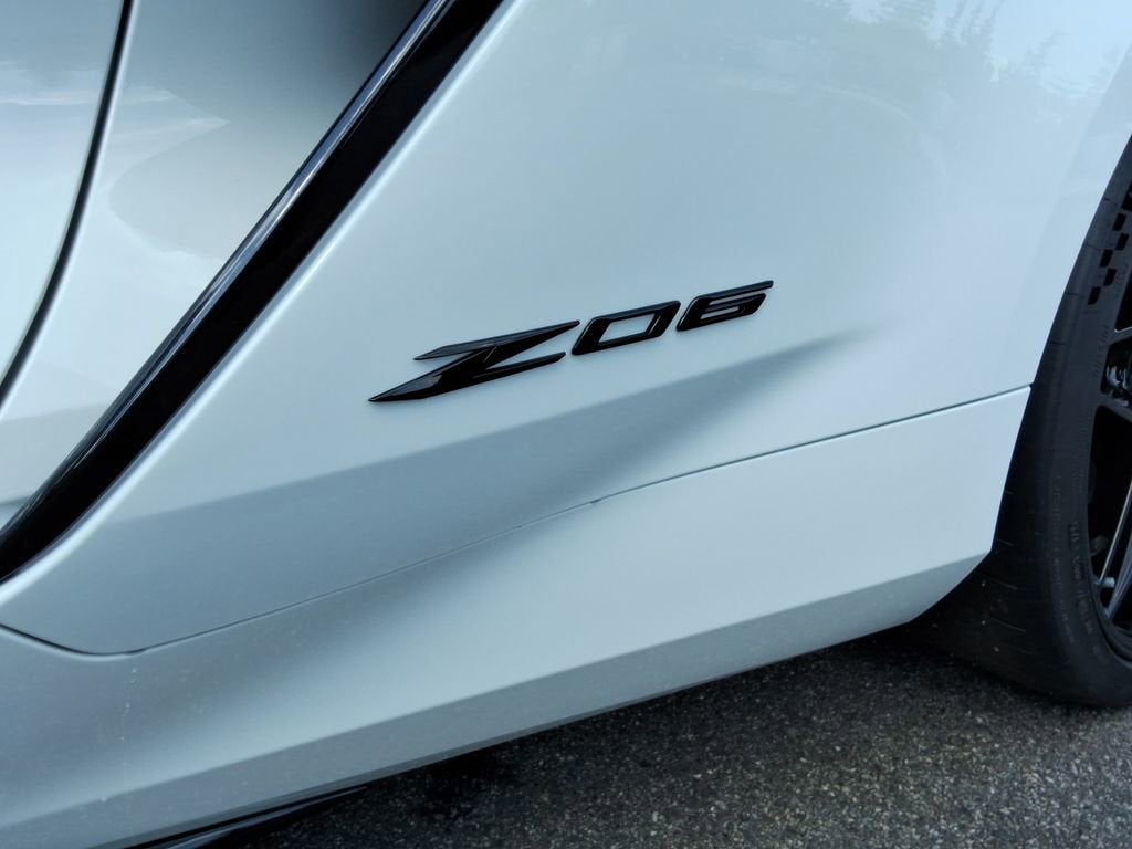 2026 Chevrolet Corvette Z06 2LZ