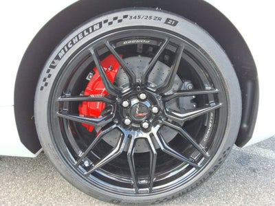 2026 Chevrolet Corvette Z06 2LZ