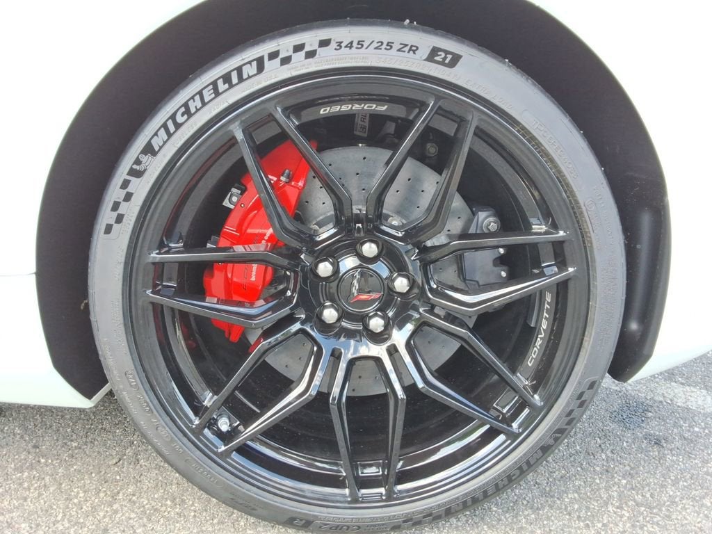 2026 Chevrolet Corvette Z06 2LZ