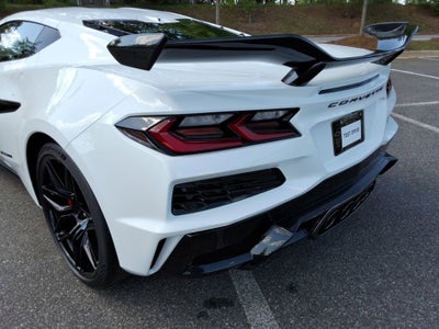 2026 Chevrolet Corvette Z06 2LZ