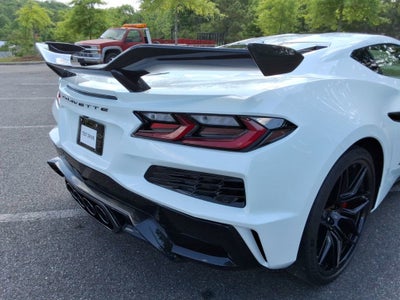 2026 Chevrolet Corvette Z06 2LZ