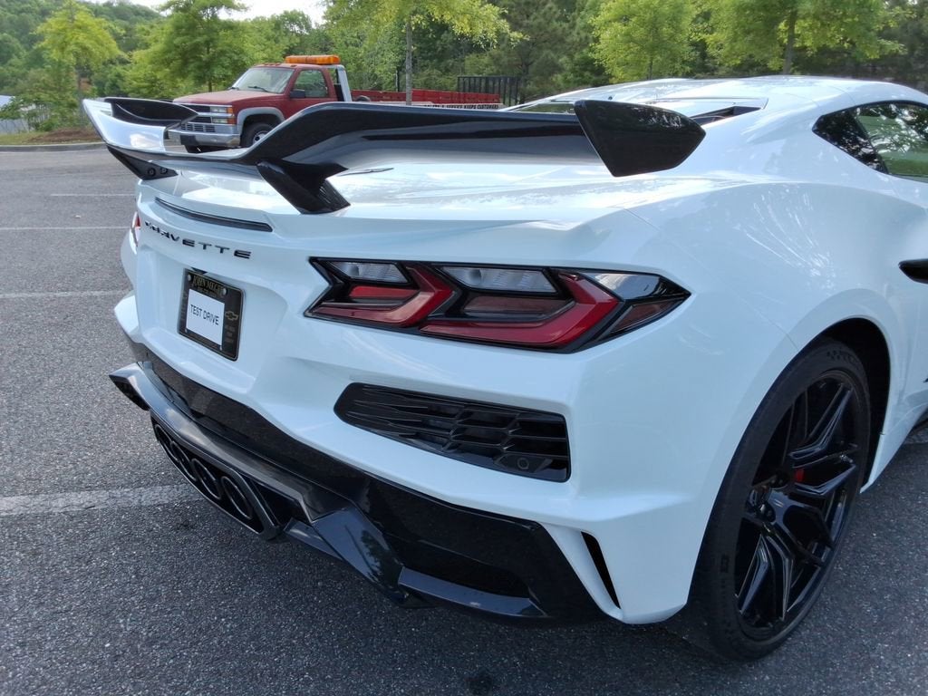 2026 Chevrolet Corvette Z06 2LZ