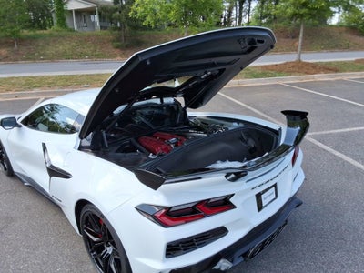 2026 Chevrolet Corvette Z06 2LZ