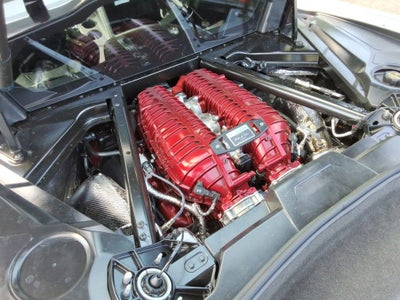 2026 Chevrolet Corvette Z06 2LZ