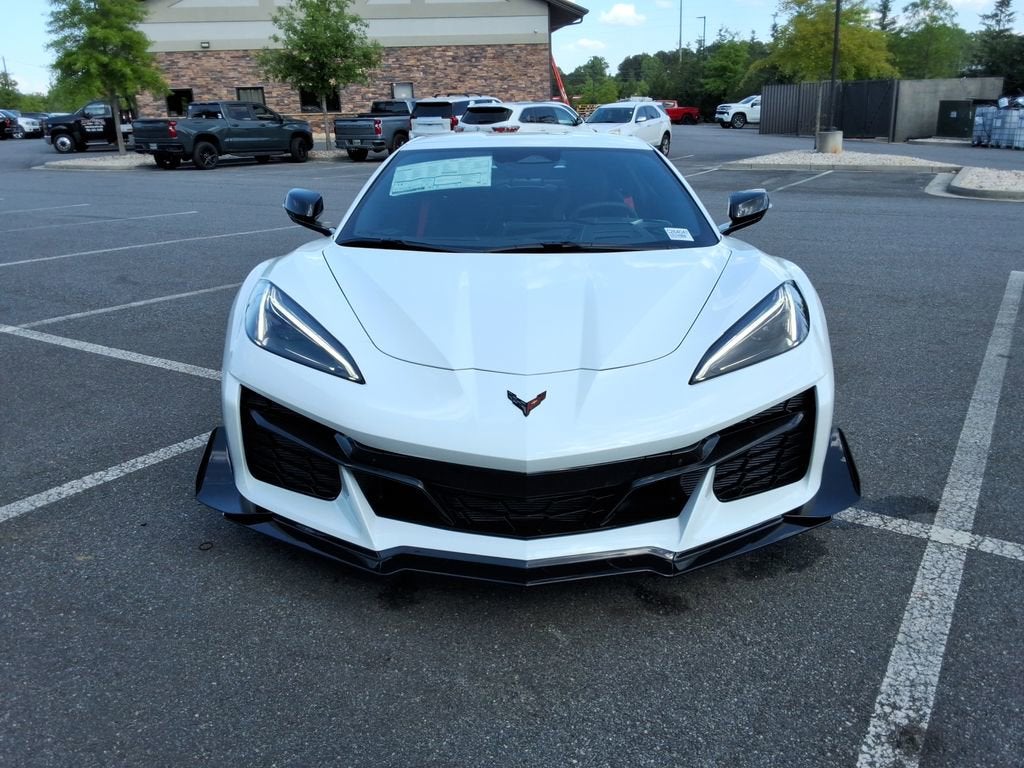 2026 Chevrolet Corvette Z06 2LZ