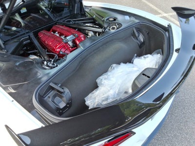 2026 Chevrolet Corvette Z06 2LZ