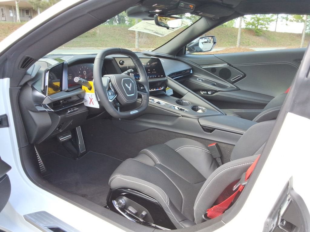 2026 Chevrolet Corvette Z06 2LZ