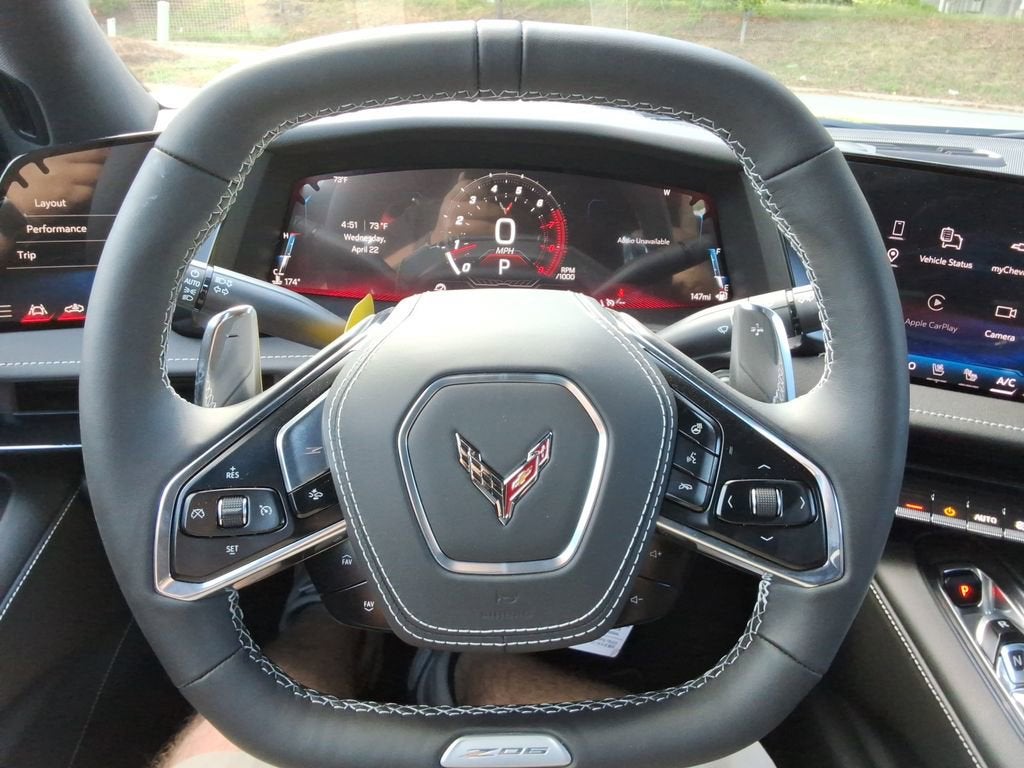 2026 Chevrolet Corvette Z06 2LZ