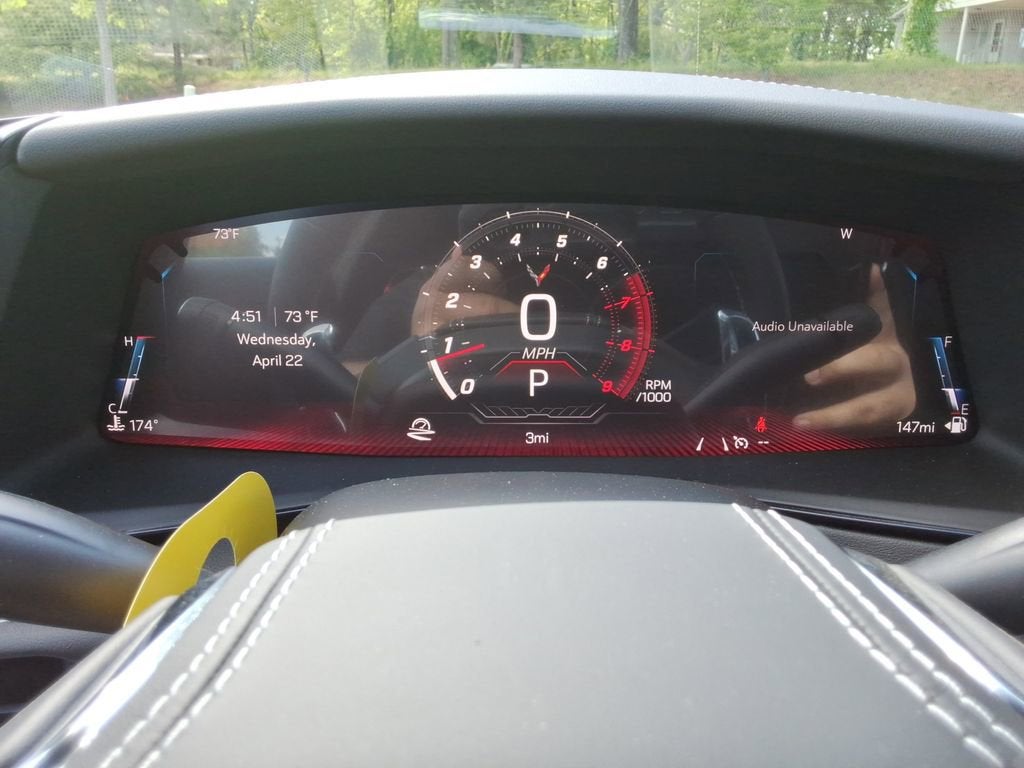 2026 Chevrolet Corvette Z06 2LZ