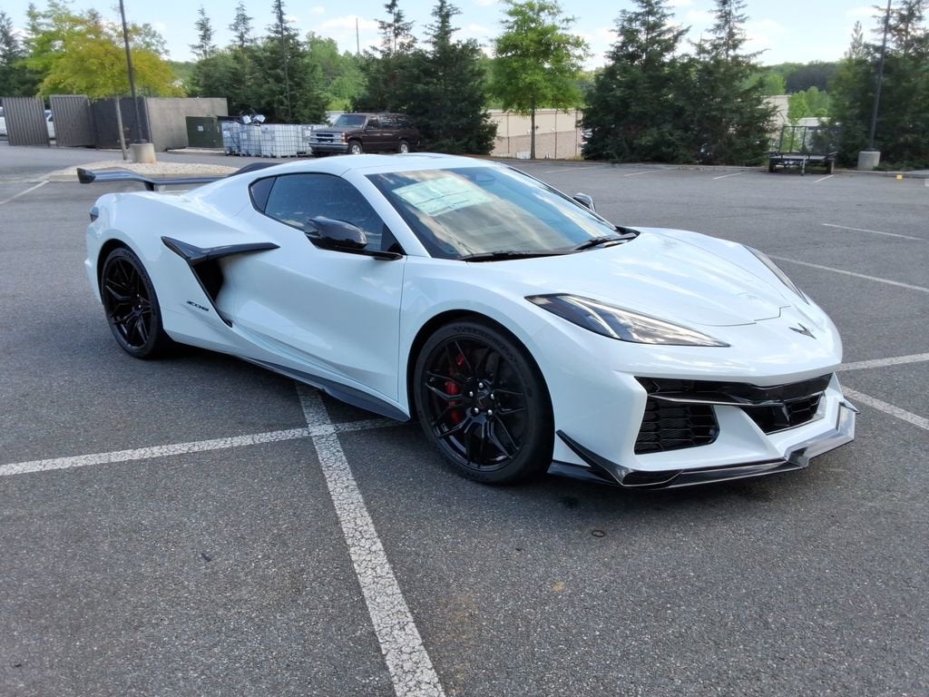 2026 Chevrolet Corvette Z06 2LZ