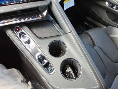 2026 Chevrolet Corvette Z06 2LZ