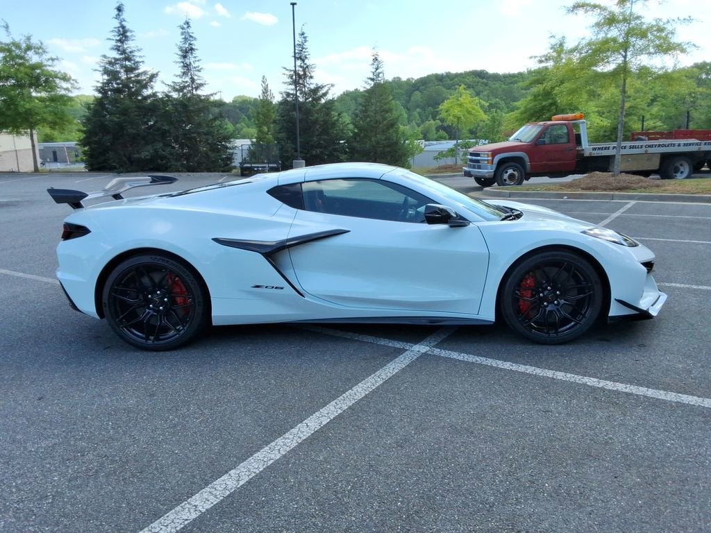 2026 Chevrolet Corvette Z06 2LZ