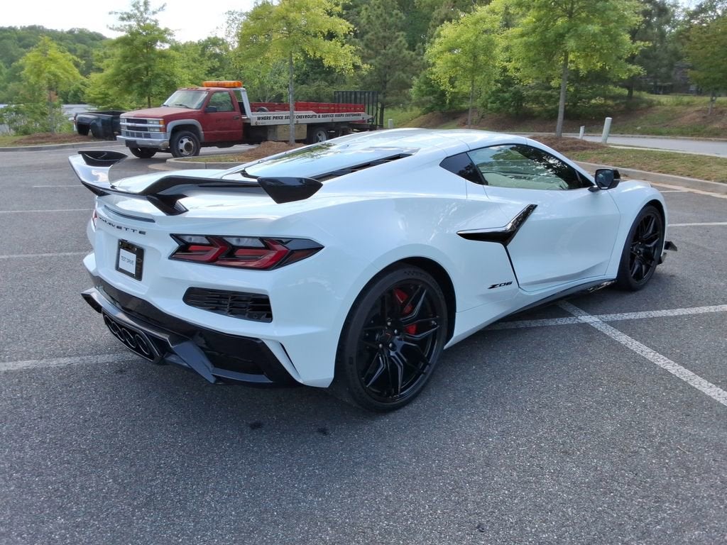 2026 Chevrolet Corvette Z06 2LZ