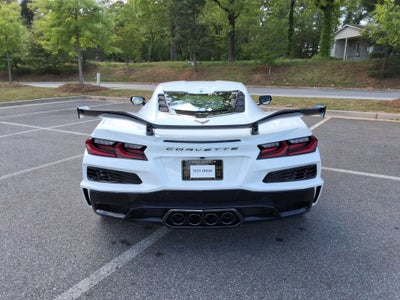 2026 Chevrolet Corvette Z06 2LZ