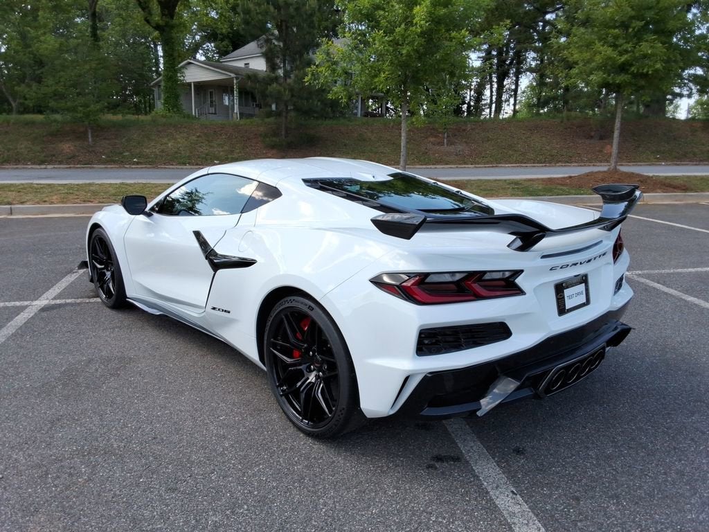 2026 Chevrolet Corvette Z06 2LZ