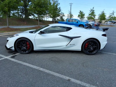 2026 Chevrolet Corvette Z06 2LZ