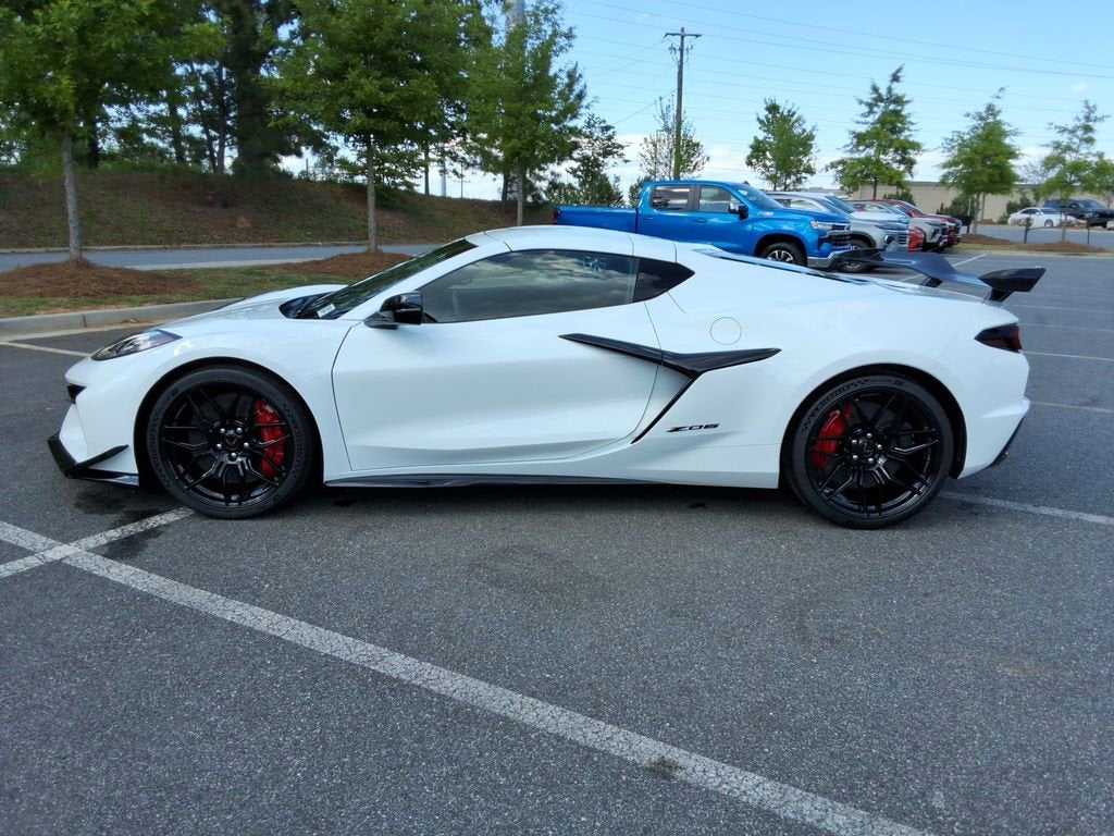2026 Chevrolet Corvette Z06 2LZ