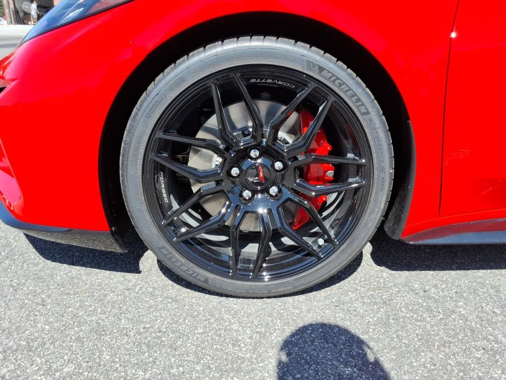 2026 Chevrolet Corvette Z06 2LZ
