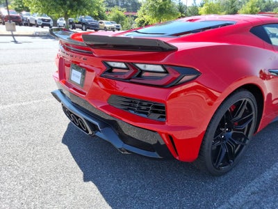 2026 Chevrolet Corvette Z06 2LZ