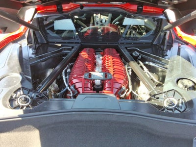 2026 Chevrolet Corvette Z06 2LZ