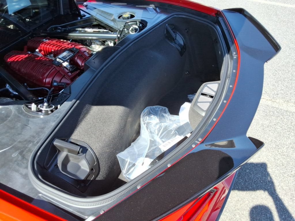 2026 Chevrolet Corvette Z06 2LZ