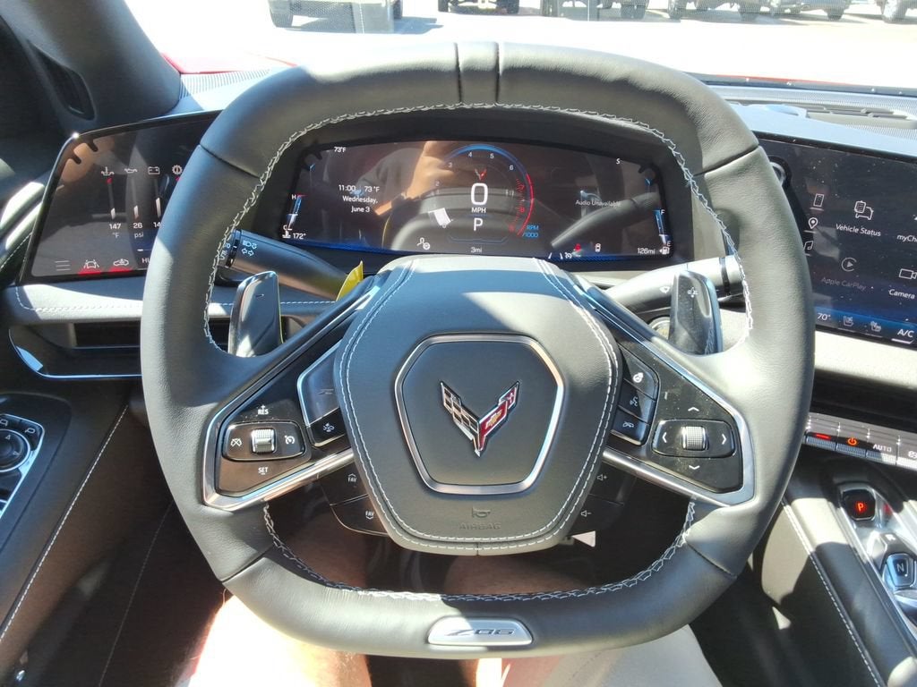 2026 Chevrolet Corvette Z06 2LZ