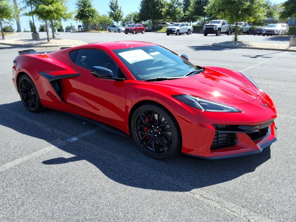 2026 Chevrolet Corvette Z06 2LZ