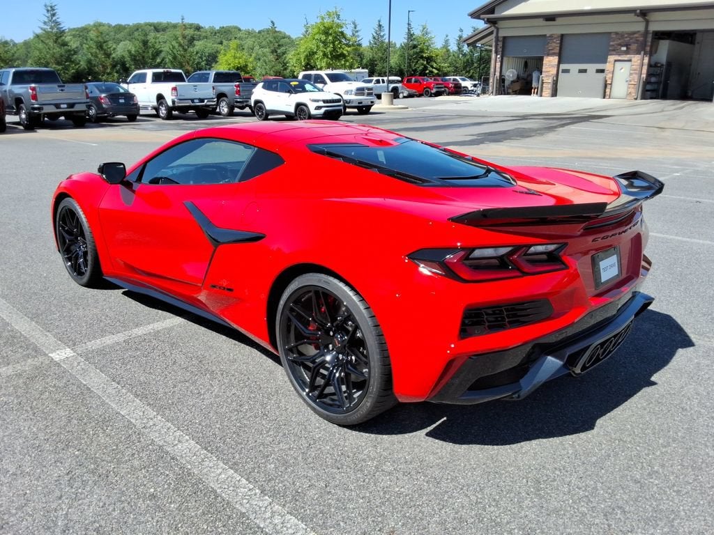 2026 Chevrolet Corvette Z06 2LZ