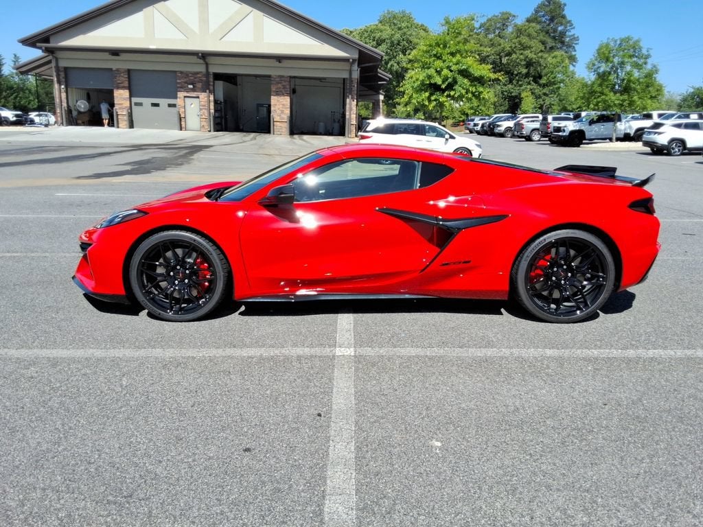 2026 Chevrolet Corvette Z06 2LZ