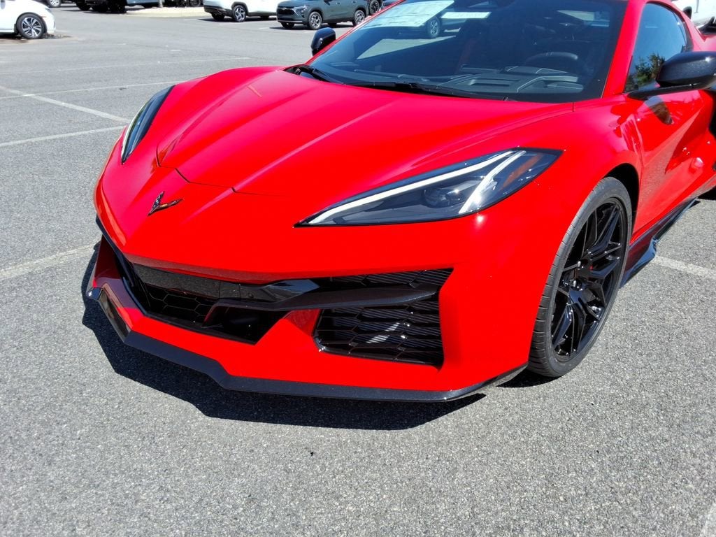 2026 Chevrolet Corvette Z06 2LZ
