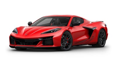 2026 Chevrolet Corvette Z06 2LZ