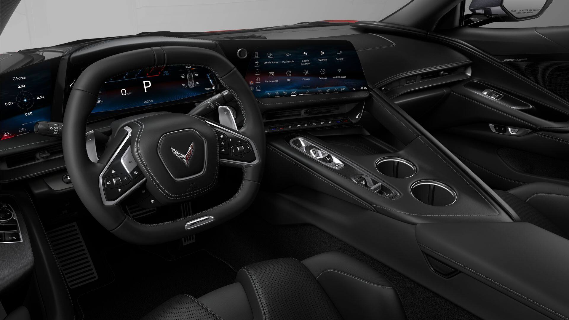 2026 Chevrolet Corvette Z06 2LZ