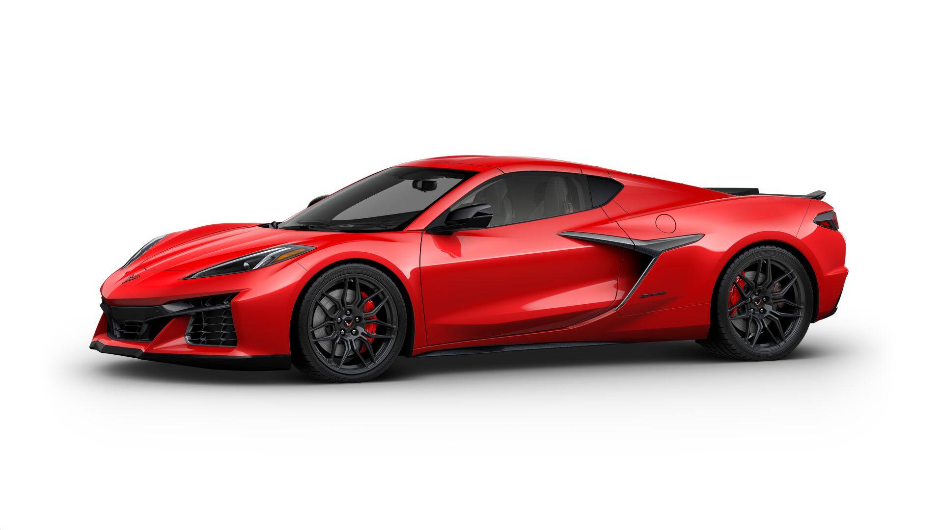 2026 Chevrolet Corvette Z06 2LZ