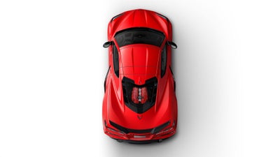 2026 Chevrolet Corvette Z06 2LZ