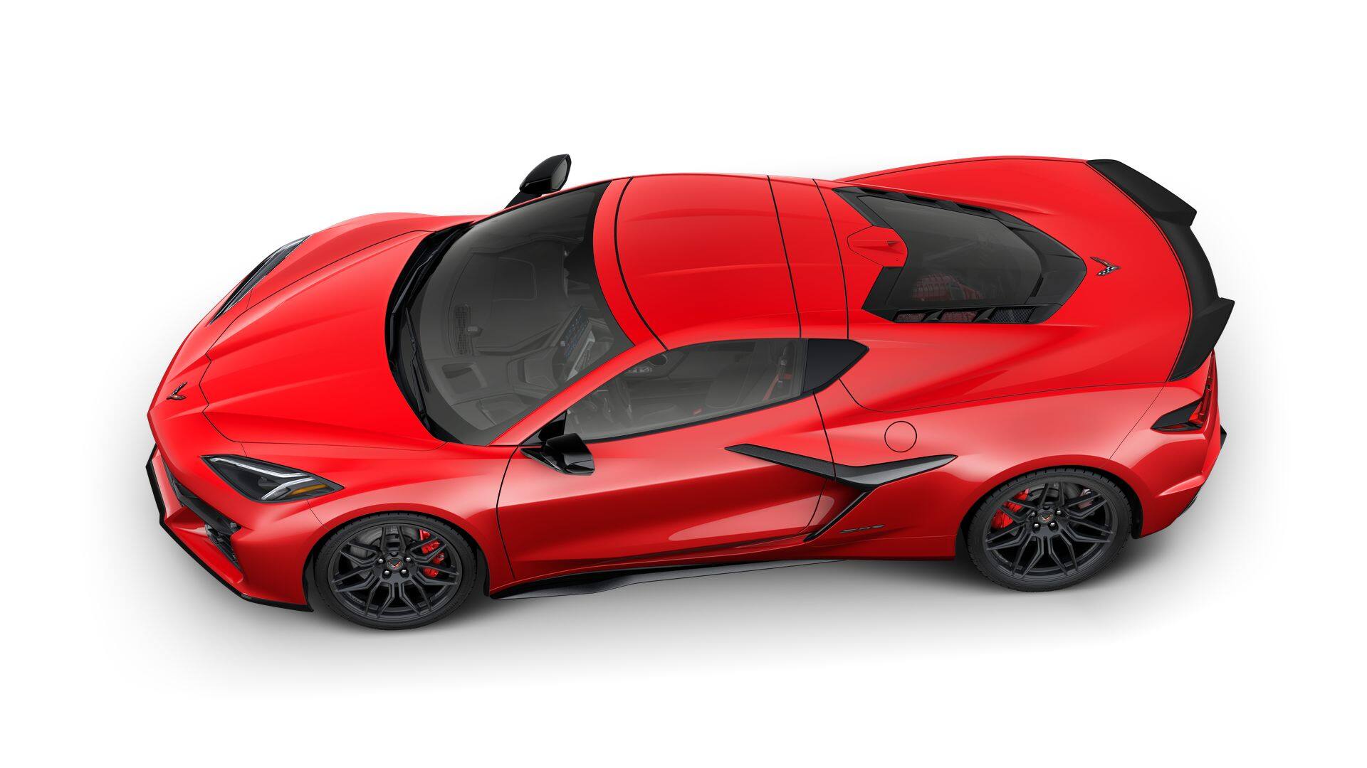 2026 Chevrolet Corvette Z06 2LZ