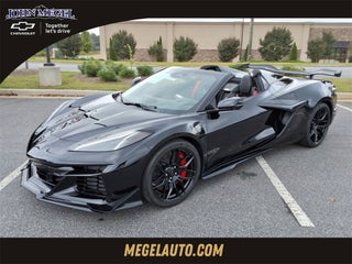 2026 Chevrolet Corvette Z06 2LZ